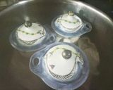 厨房ばあばぁ!簡単に茶碗蒸し!作り方8写真
