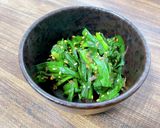 ニラのおひたし♪作り方6写真