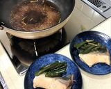 本当に美味しい♪「鰤の煮つけ」作り方3写真