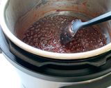 インスタントポットで小豆を煮る作り方5写真