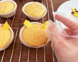ピカチュウカップケーキ　マフィン作り方23写真