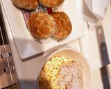 炒り卵&豆腐でお米モドキ作り方8写真