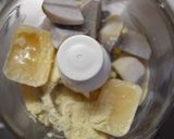 里芋とカシューナッツのねっとりアイス作り方4写真