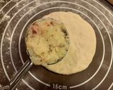 あこ酵母で作るジャーマンポテトパン作り方6写真
