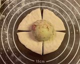 あこ酵母で作るジャーマンポテトパン作り方7写真