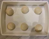あこ酵母で作るピタパン作り方3写真