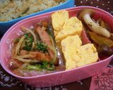 ✿簡単＆定番✿ふんわり紅生姜卵焼き♬作り方4写真
