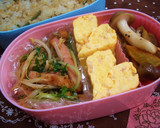 ✿簡単＆定番✿ふんわり紅生姜卵焼き♬作り方4写真