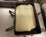 米粉活用！米粉の栗あんクレープ【1人分】作り方1写真