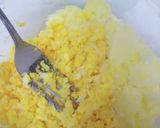 コクのあるポテトサラダ☆アボカド☆クリチ作り方4写真