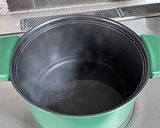 りんごの米粉蒸しパン作り方1写真