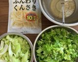 セロリまるごと１本サラダ作り方5写真