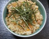 我が家(めんみ)の炊き込みご飯作り方5写真
