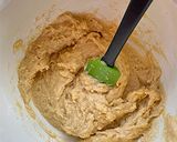 りんごの米粉蒸しパン作り方6写真