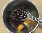 超簡単☆餡子蒸しパン♪♪作り方1写真
