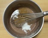 超簡単☆餡子蒸しパン♪♪作り方3写真