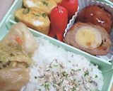 タコさんウィンナー♪お弁当編！作り方4写真