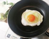 速攻ベーコンエッグサンド作り方4写真