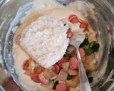 【米粉活用】米粉&ごはんのケークサレ作り方7写真