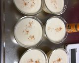 ミルサーで大ざっぱに！りんご焼きプリン作り方5写真