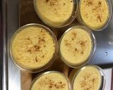 ミルサーで大ざっぱに！りんご焼きプリン作り方6写真