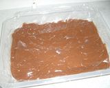レンジでチョコクリーム！チョココルネ作り方4写真