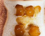 みたらし団子のホットサンド作り方1写真