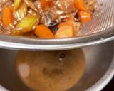 甘くなくてさっぱり！黒ビールで焼き豚作り方6写真