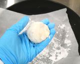 ピーチ甘酒入り酒粕クリーム大福作り方6写真