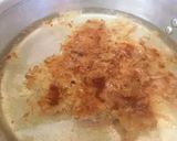 片栗いらず！塩蔵ミリン餡かけの厚揚げ豆腐作り方4写真