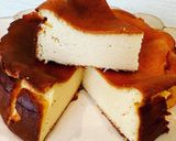 米粉で酒粕チーズケーキ作り方8写真
