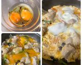 スパイス焼鳥☆野菜たっぷり親子丼弁当作り方5写真