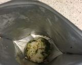 もったいない袋についた海苔→おにぎり活用作り方3写真