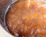 片栗いらず！塩蔵ミリン餡かけの厚揚げ豆腐作り方8写真