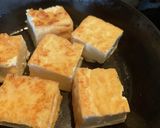片栗いらず！塩蔵ミリン餡かけの厚揚げ豆腐作り方9写真