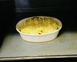 レンチン♡ホワイトソースでパスタグラタン作り方9写真