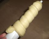 レンジでチョコクリーム！チョココルネ作り方9写真