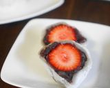 ＊米粉使用＊いちご大福作り方9写真