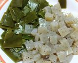 一手間でプロの味 お婆ちゃんの五目煮豆作り方6写真
