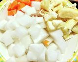一手間でプロの味 お婆ちゃんの五目煮豆作り方7写真