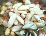 一手間でプロの味 お婆ちゃんの五目煮豆作り方11写真