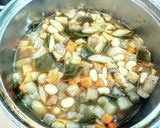 一手間でプロの味 お婆ちゃんの五目煮豆作り方13写真