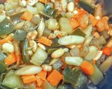 一手間でプロの味 お婆ちゃんの五目煮豆作り方15写真