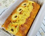 基本のバナナブレッド作り方10写真