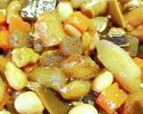 一手間でプロの味 お婆ちゃんの五目煮豆作り方18写真