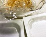 『そぼろ納豆』ダイエット◎ 夜食べる！作り方2写真