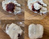 米粉とオートミールでいきなり団子風作り方4写真