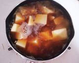 豆腐だけ簡単！節約 豆腐の煮物 朝食にも作り方2写真