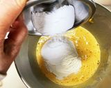 米粉☆白味噌カップシフォン作り方5写真