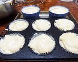 米粉☆白味噌カップシフォン作り方8写真